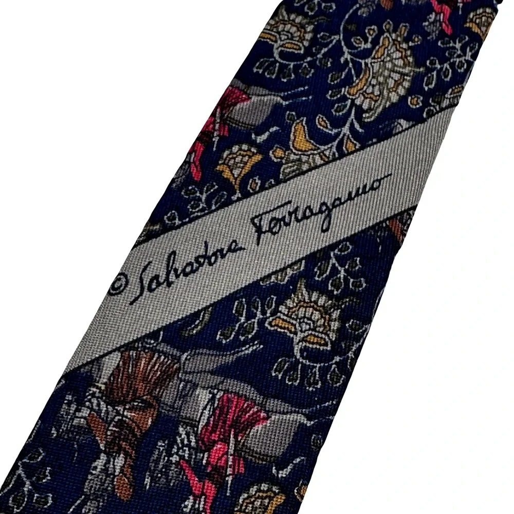 Salvatore Ferragamo **a section